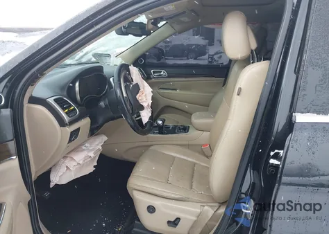 2014 Jeep Grand Cherokee Limited z USA, uszkodzony, nr VIN 1C4RJFBG6EC128217